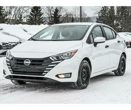 NISSAN VERSA 2024 S CVT