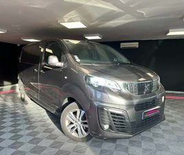 PEUGEOT EXPERT FOURGON GN TOLE STANDARD BLUEHDI 150 S&S BVM6 PREMIUM PACK