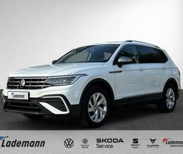 VOLKSWAGEN TIGUAN ALLSPACE 1.5 TSI LIFE LED+NAVI+STANDHEIZ.