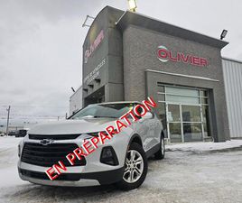 CHEVROLET BLAZER 2021 TRACTION INT