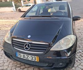 MERCEDES CLASSE A A 150