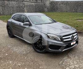 MERCEDES-BENZ GLA 220 CDI 4MATIC AMG