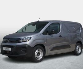 OPEL COMBO COMBO-E ELECTRIC L2 50KWH | 8 JAAR GARANTIE | CAMERA | APP