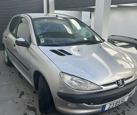 PEUGEOT 206