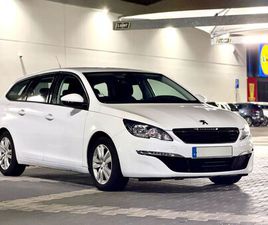 PEUGEOT 308 SW
