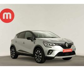 RENAULT CAPTUR RENAULT CAPTUR CAPTUR 1.0 TCE TECHNO BI-FUEL
