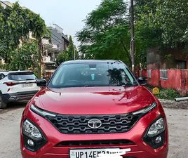 TATA HARRIER