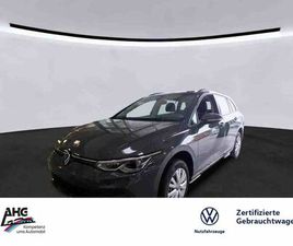 VOLKSWAGEN GOLF VIII VARIANT 1.5 ETSI DSG LIFE LED NAVI AC