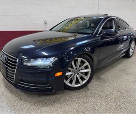 AUDI A7 SPORTBACK * QUATTRO 3.0T TECHNIK * CARFAX * ЦЕНА ДО БГ