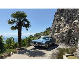 OLDSMOBILE DELTA 88 OLDSMOBILE DELTA 88 CUSTOM, BIG BLOCK ROCKET 455CI ?