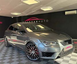 SEAT LEON SC 2.0 TSI 290 CUPRA DSG6 / COURROIE DE DISTRIBUTION SEAT