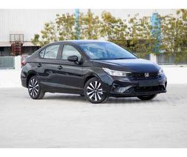 HONDA CITY LXS 1.5L - CRYSTAL BLACK PEARL INSIDE IVORY | EXPORT ONLY