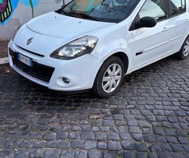 RENAULT CLIO RENAULT CLIO 1.2 16V 5 PORTE DYNAMIQUE