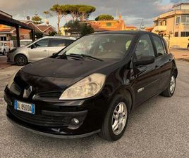 RENAULT CLIO RENAULT CLIO