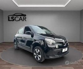 RENAULT TWINGO RENAULT TWINGO LIMITED 71 CV