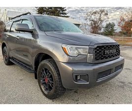 TOYOTA SEQUOIA TOYOTA SEQUOIA 64,900 BGN