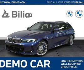 TOURING SWITCH-TRONIC ALLRAD HK HIFI DAB LED