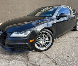 AUDI A7 SPORTBACK 3.0T QUATTRO