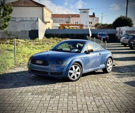 AUDI TT ROADSTER