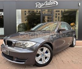 BMW SERIE 1 120 CERTIFICACIÓN DEL VEHÍCULO
