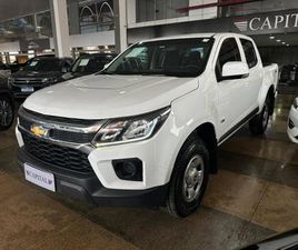 CHEVROLET S10 CHEVROLET S-10 2.8 CTDI CD LS 4WD