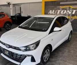 HYUNDAI HB20 HYUNDAI HB20 1.0 SENSE