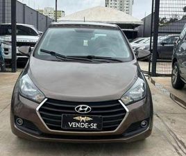 HYUNDAI HB20 HYUNDAI HB20 1.6 COMFORT PLUS AUTO