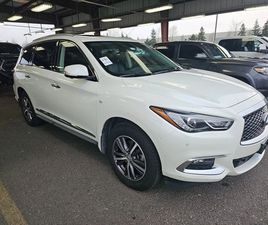INFINITI QX60 4X4* CARFAX* АВТОЛИЗИНГ