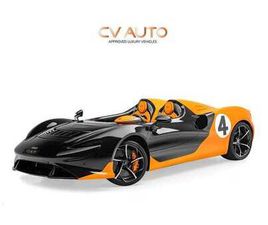 MC LAREN ELVA MCLAREN ELVA - GCC SPEC - WITH WARRANTY