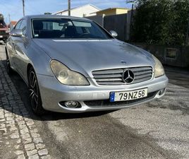 MERCEDES CLS CLS 320