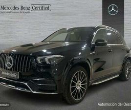 300 D 4MATIC AMG LINE (EURO 6D-TEMP)