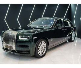 ROLLS-ROYCE PHANTOM STD 6.8L REAR-SEAT ENTERTAINMENT, STARLIGHT HEADLINER, DEALER WARRANTY + SERVICE!!
