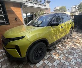 TATA HARRIER