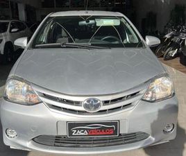 TOYOTA ETIOS TOYOTA ETIOS 1.3 T-FLEX X
