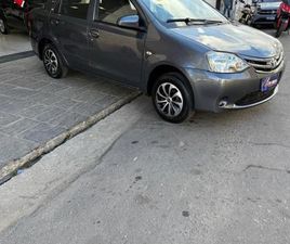 TOYOTA ETIOS TOYOTA ETIOS 1.5 T-FLEX SEDAN X