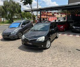 TOYOTA ETIOS TOYOTA ETIOS XLS 1.5 FLEX 16V 5P MEC.