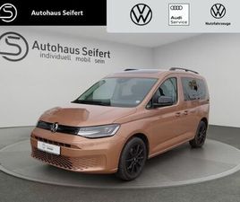 VOLKSWAGEN CADDY CALIFORNIA 2.0 TDI 4MOT. *AHK*LED*PANORAMD