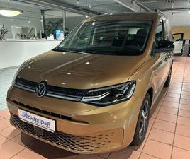 VOLKSWAGEN CADDY STYLE