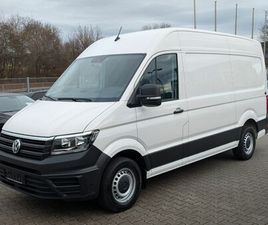 VOLKSWAGEN CRAFTER KASTEN 35 TDI VA HOCHDACH