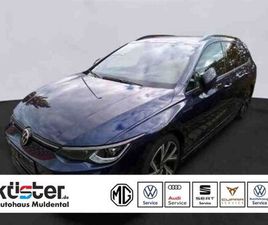 VOLKSWAGEN GOLF VIII VARIANT R-LINE BLACK*H+K*AHZV*PANO*MAT