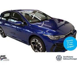VOLKSWAGEN GOLF VIII 1.5 ETSI DSG R-LINE LED ACC KAMERA AL