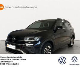 VOLKSWAGEN T-CROSS ENERGY 1.0 L TSI OPF 85 KW (116 PS) LED