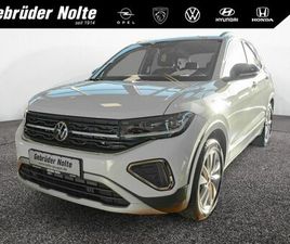 VOLKSWAGEN T-CROSS VOLKSWAGEN T-CROSS LIFE 1.0 L TSI 85 KW 116 PS 6-GANG ACC