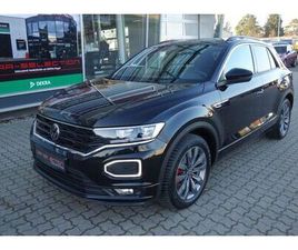 VOLKSWAGEN T-ROC 2,0 TSI 4MOT R LINE PANO/ACC/LED/KAM/TEMP