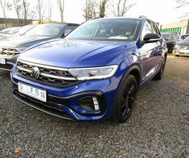 VOLKSWAGEN T-ROC R-LINE T-ROC (D11)(12.2021->) R-LINE