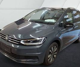 VOLKSWAGEN TOURAN VOLKSWAGEN TOURAN GOAL 1.5 TSI DSG *IQ-LED+AHK+7-SITZER