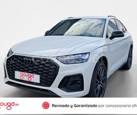 AUDI Q5 SPORTBACK 50 TFSI E FINANCIACIÓN PERSONALIZADA