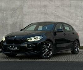 BMW SERIE 1 118 ② BMW * 118I • M PACK * VOLANT CHAUFFANT * GARANTIE — BMW — 2EMEMAIN