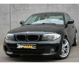 ② BMW 120I COUPÉ/LEDER/NAVI/MULTISTUUR.. — BMW — 2EMEMAIN