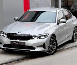 ② BMW 318 I *PACK//SPORT*GARANTIE1AN*FULL*VIRTUAL COCKPIT/2021 — BMW — 2EMEMAIN
